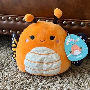 Mony Butterfly Squishmallow